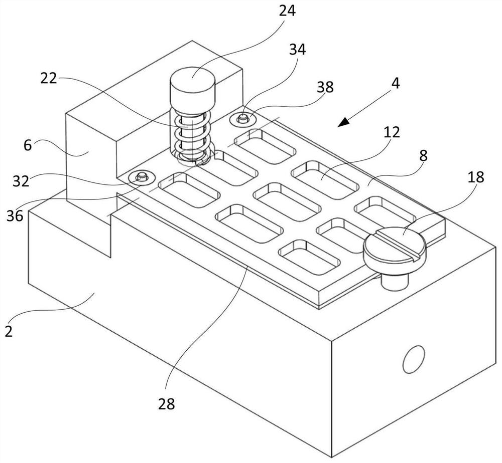 Electrostatic-to-pneumatic converter