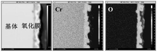 Method for improving liquid metal corrosion resistance of heat-resistant steel