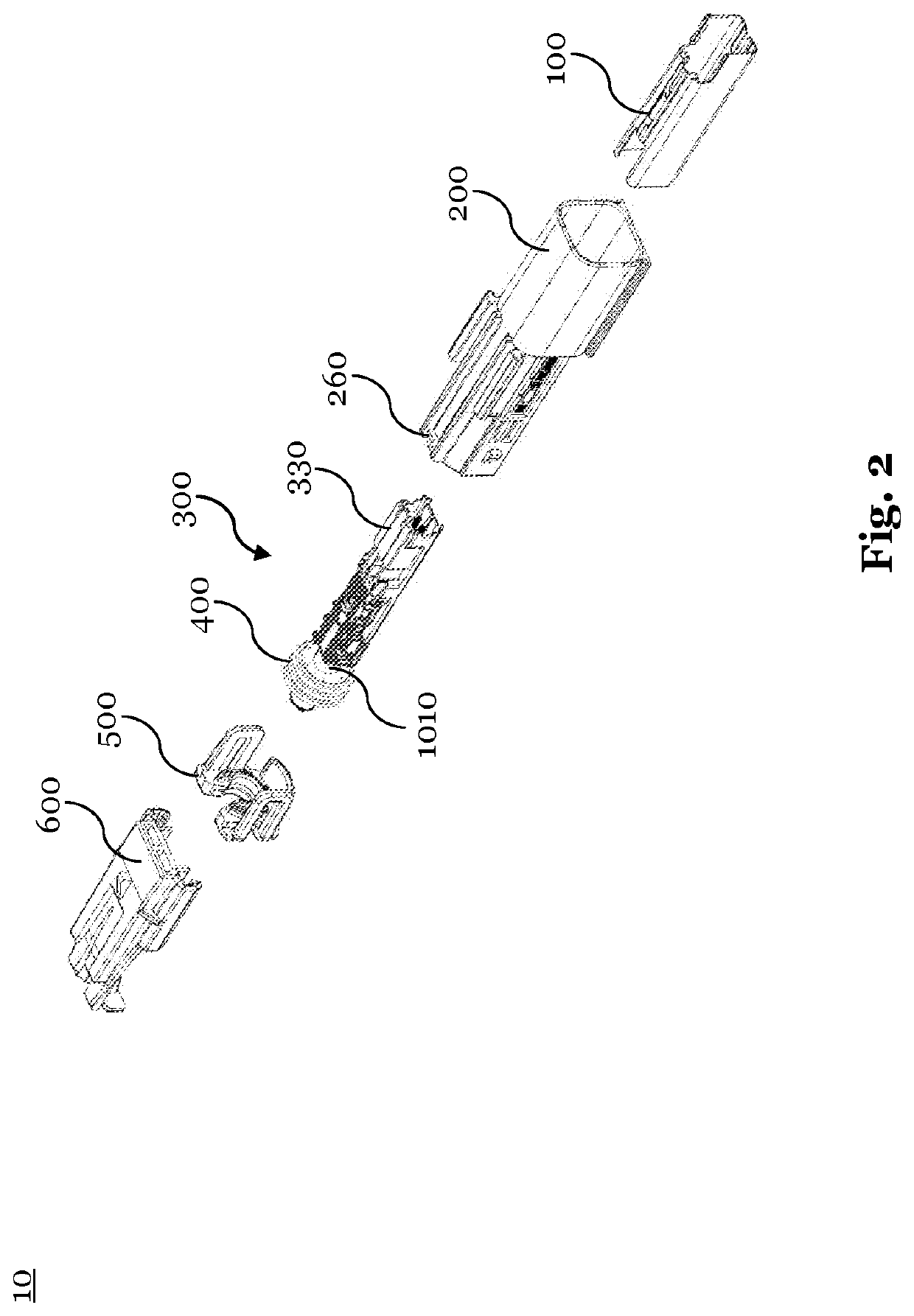 Electrical shielding member for a network connector