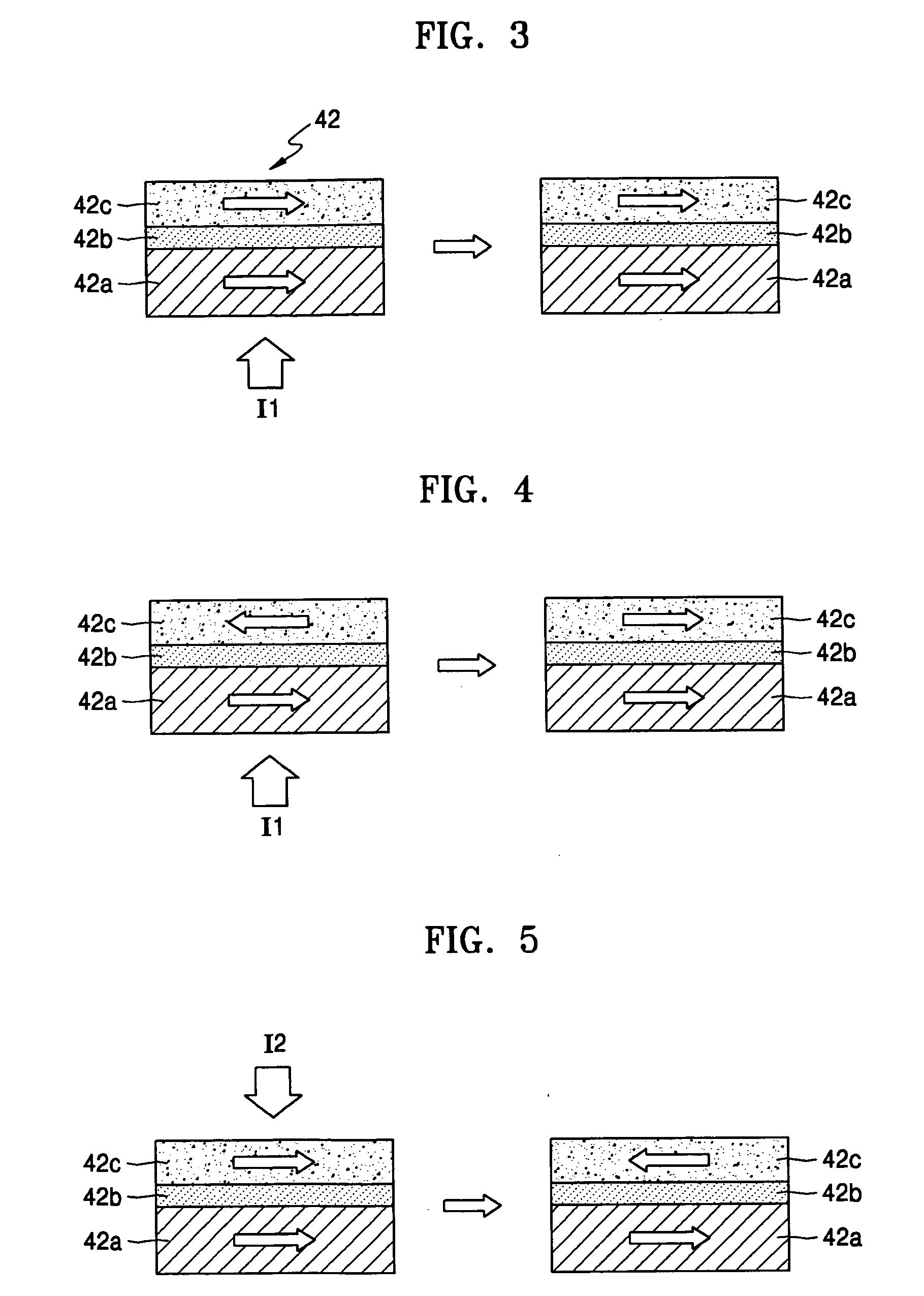 Magnetic logic device and methods of manufacturing and operating the same
