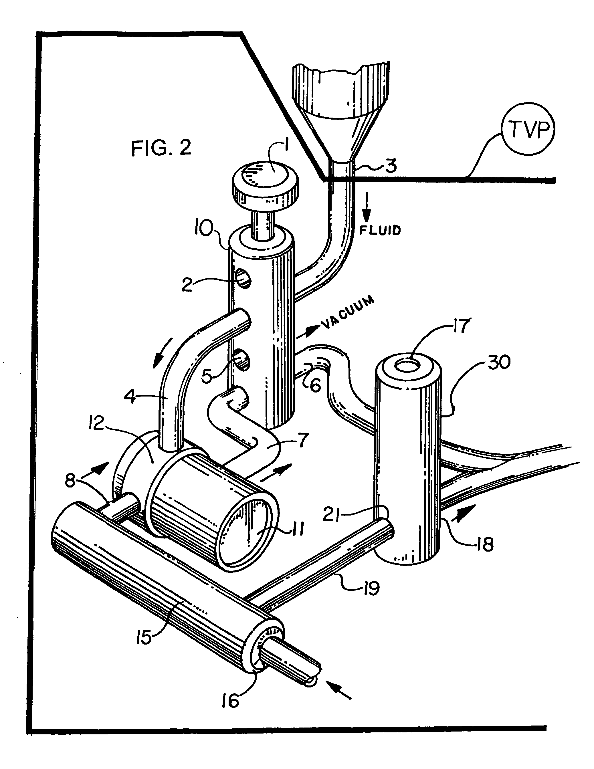 Methods and devices for pumping fluid and performing surgical procedures