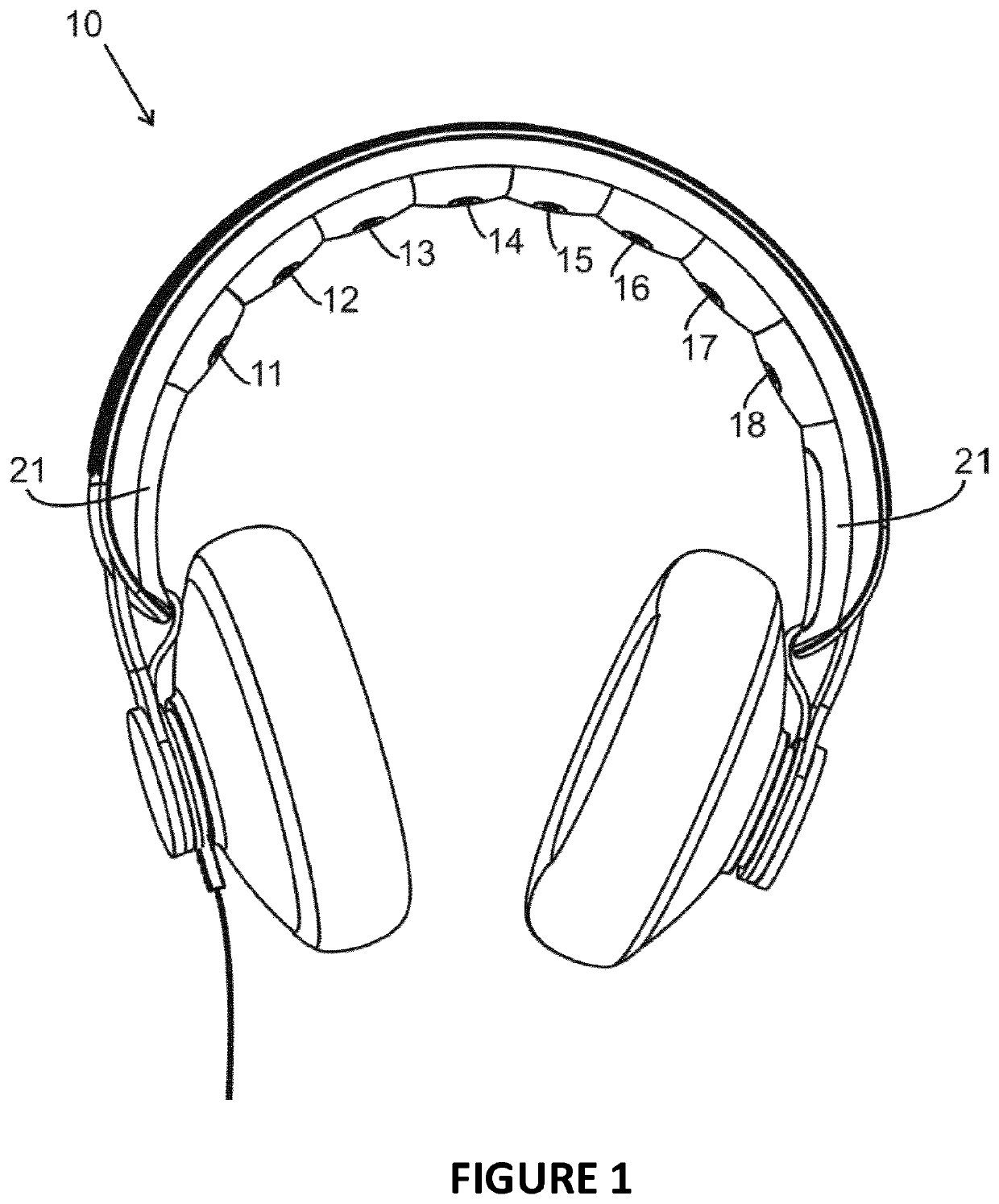 Biosignal headphones