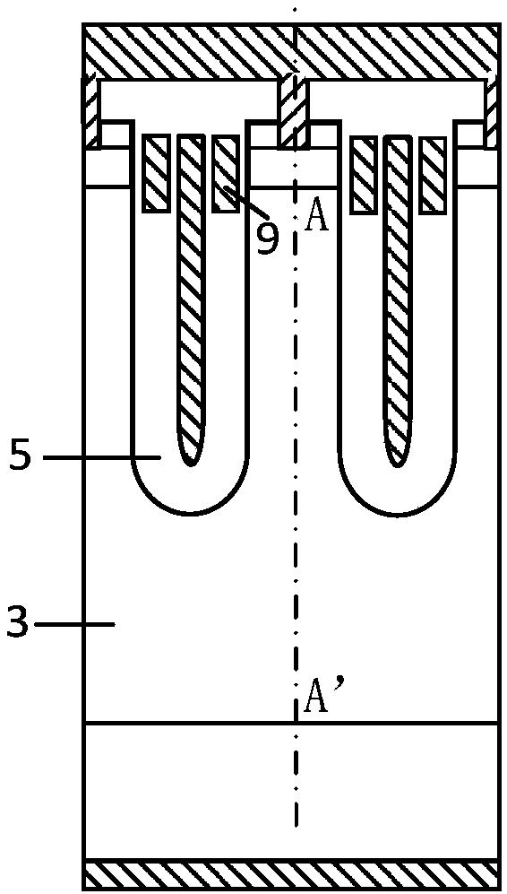 Power semiconductor device and manufacturing method thereof