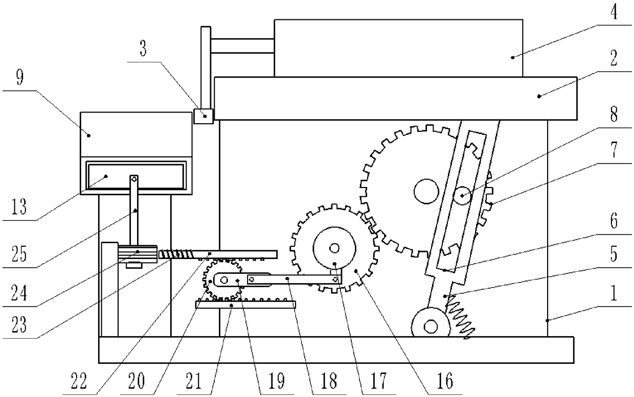 Food packaging device