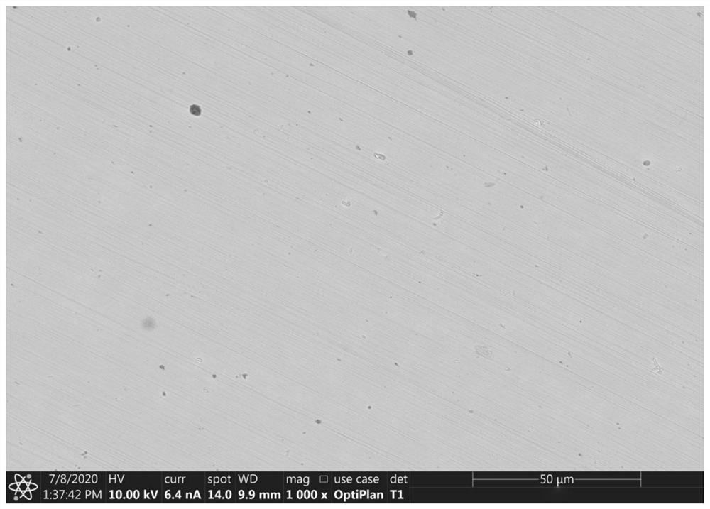 A kind of homogeneous high-strength cocrni-b medium entropy alloy and preparation method thereof