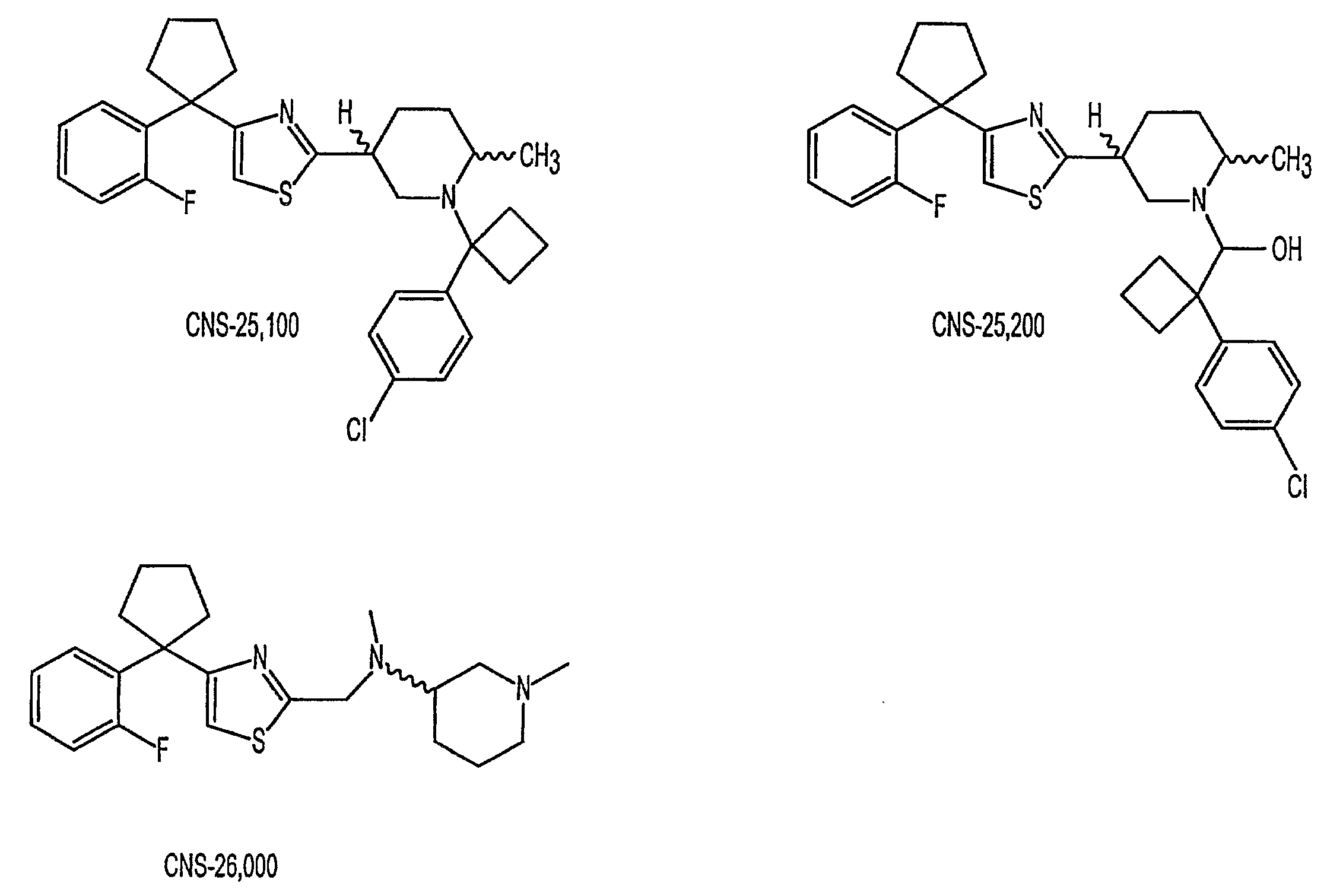 Multimediator 5-Ht6 Receptor Antagonists, and Uses Related Thereto