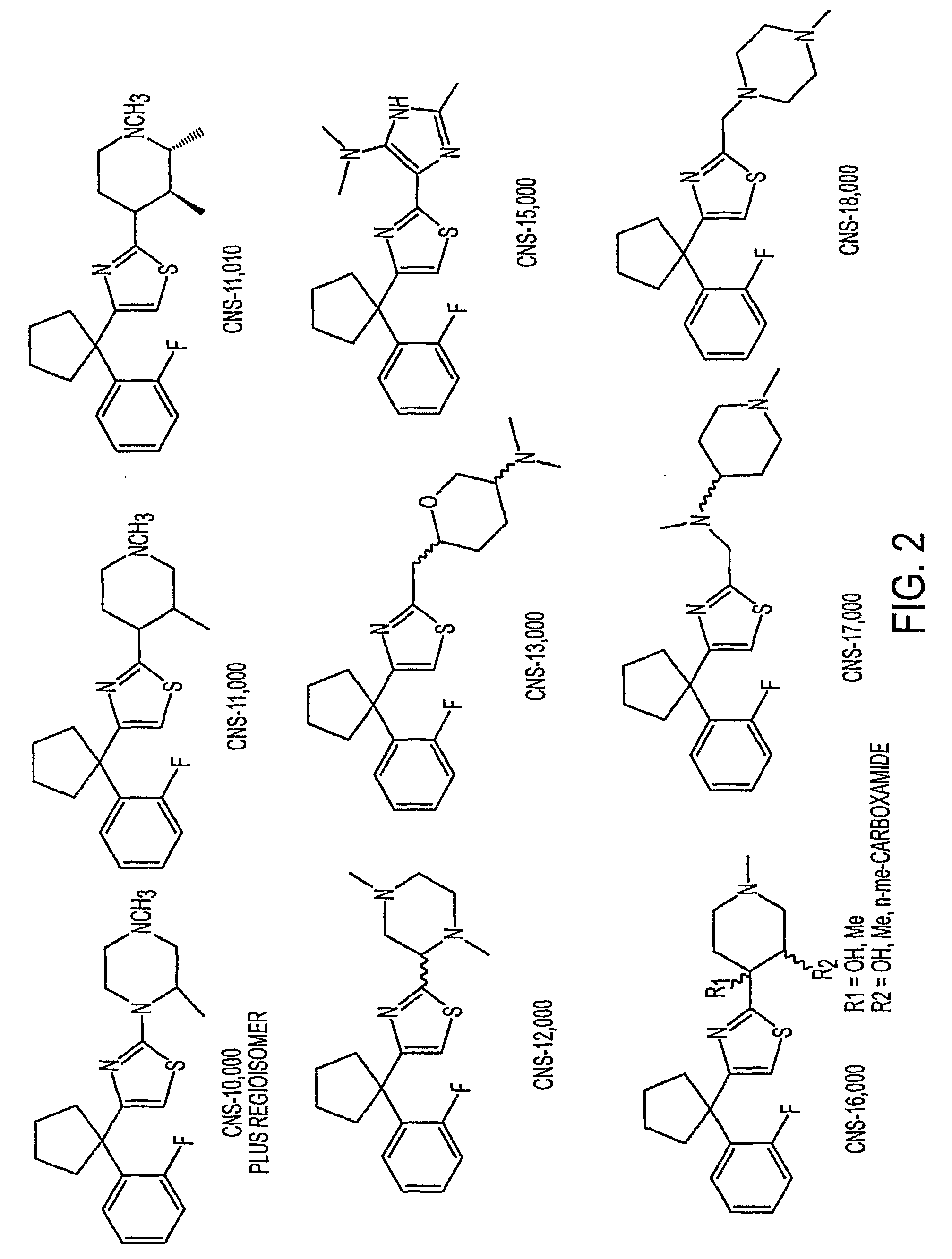 Multimediator 5-Ht6 Receptor Antagonists, and Uses Related Thereto