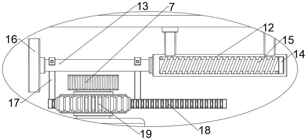 Range hood capable of automatically controlling air volume through smoke induction