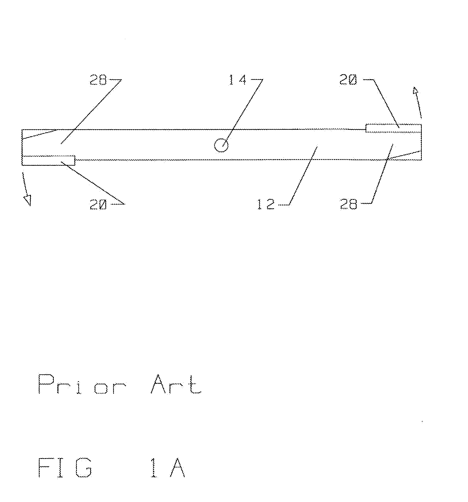 End weighted mower blade