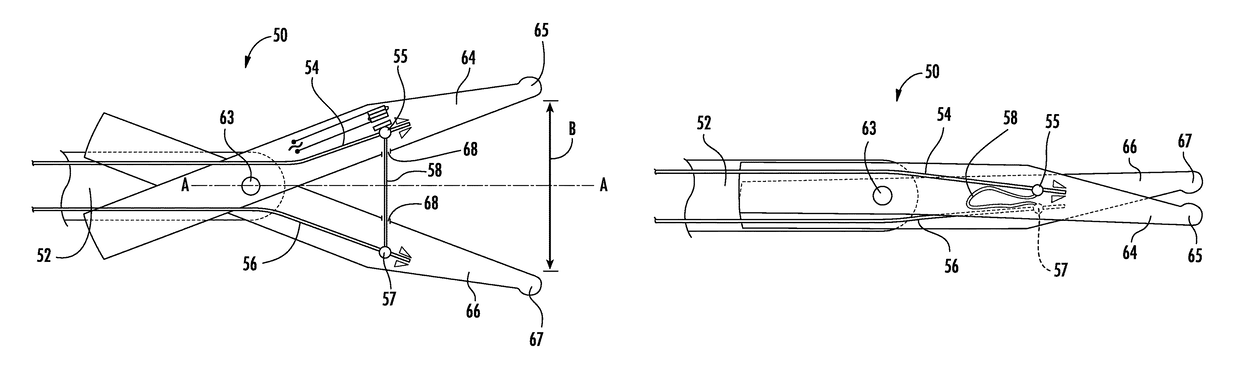 Vibrating surgical instruments for blunt dissection