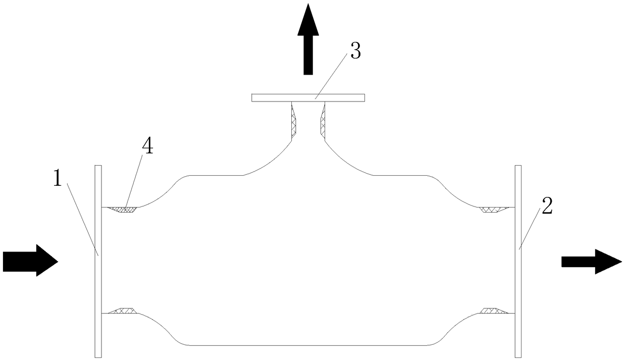 3d powder turbulence reducer