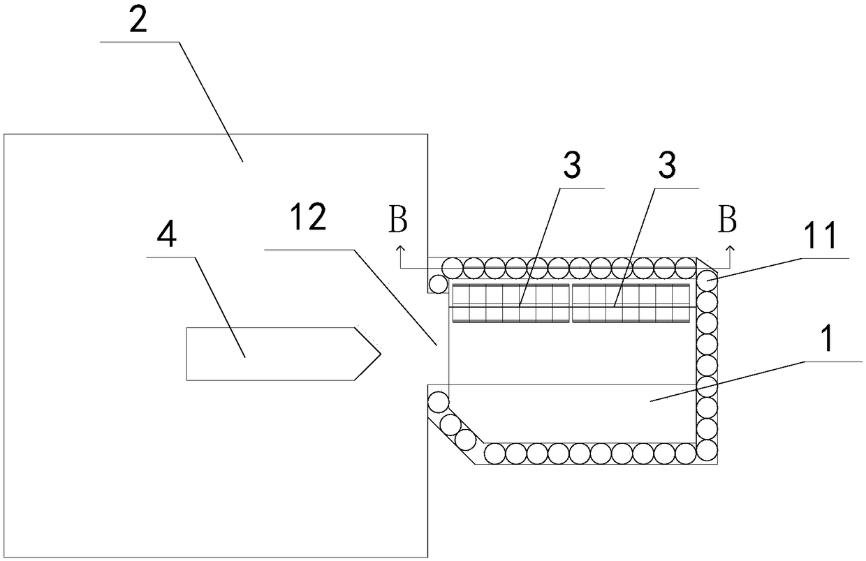 Construction technology of self-propelled semi-submersible ship to ship large immersed tubes