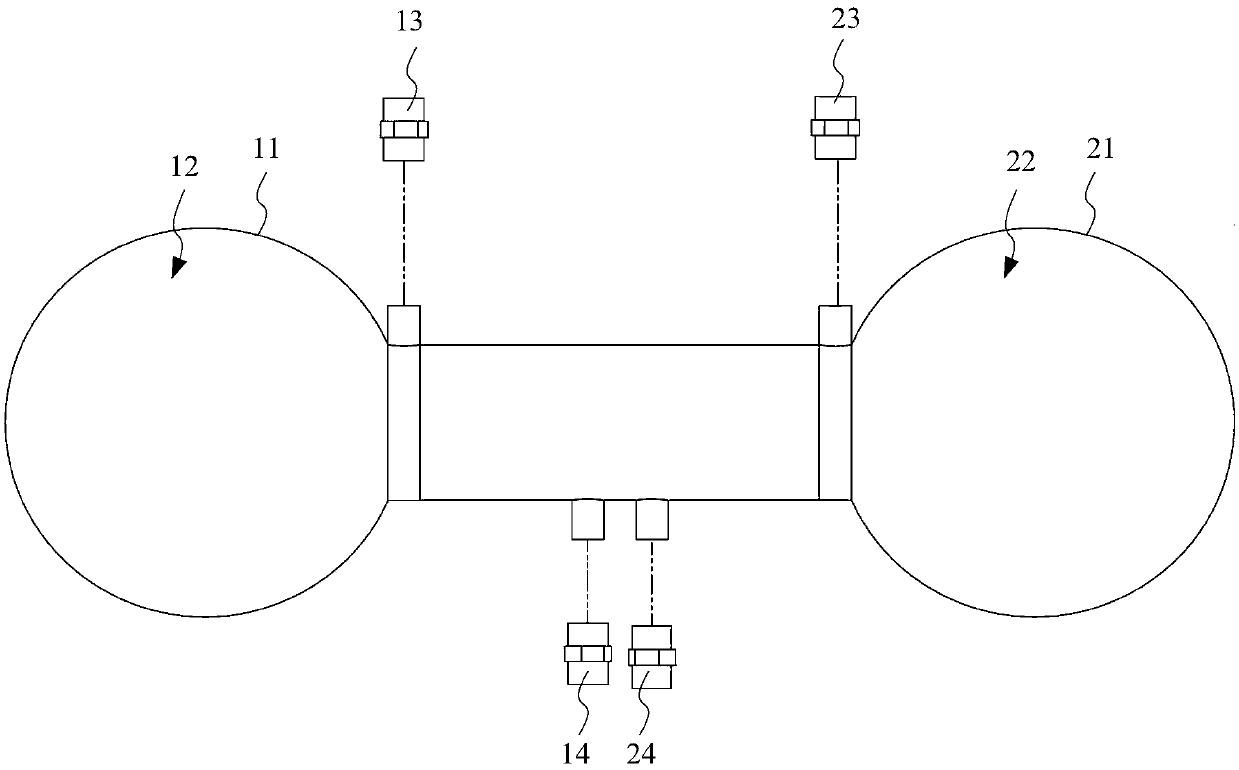 Liquid injection device