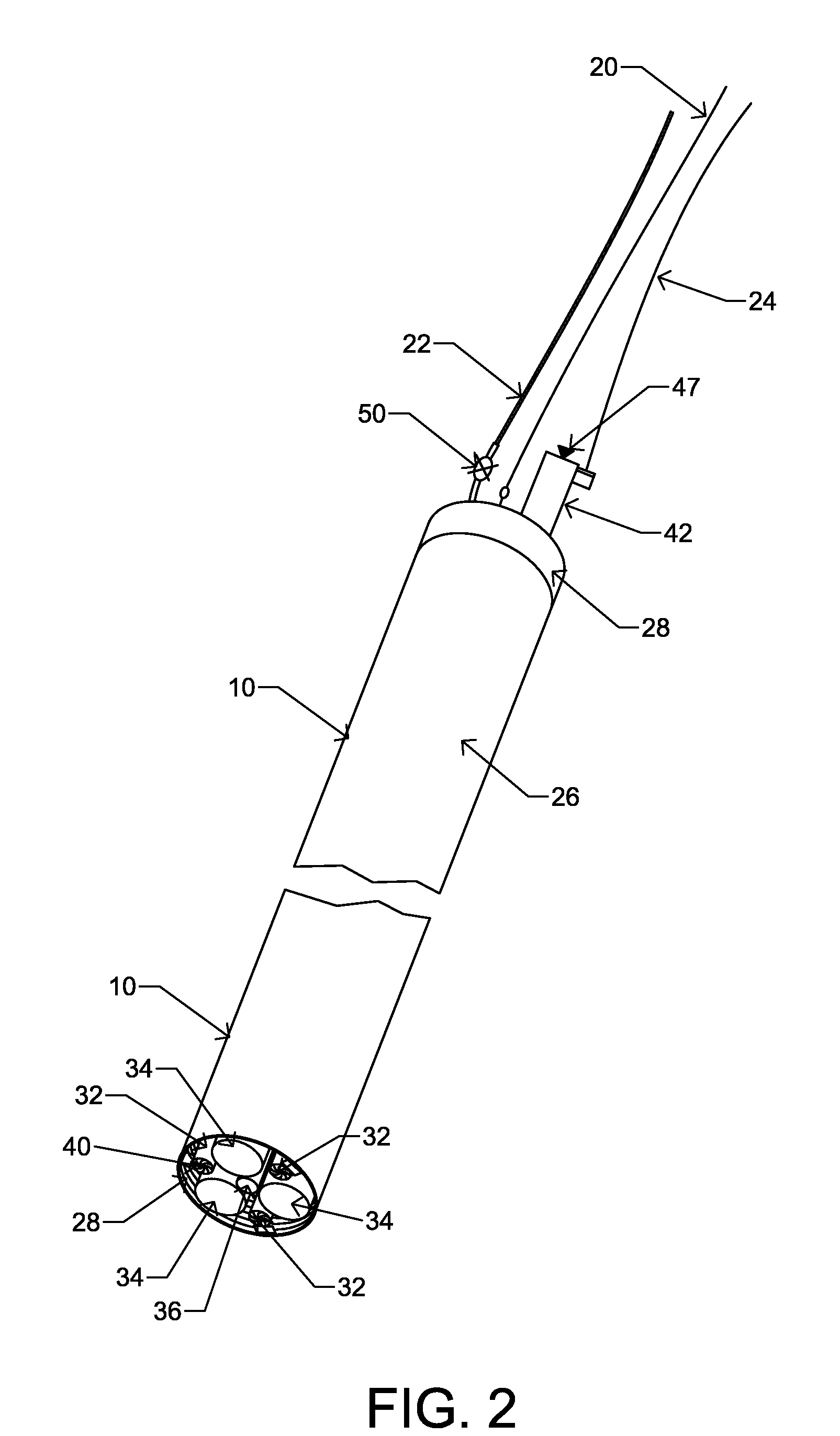 Suction coring device and method