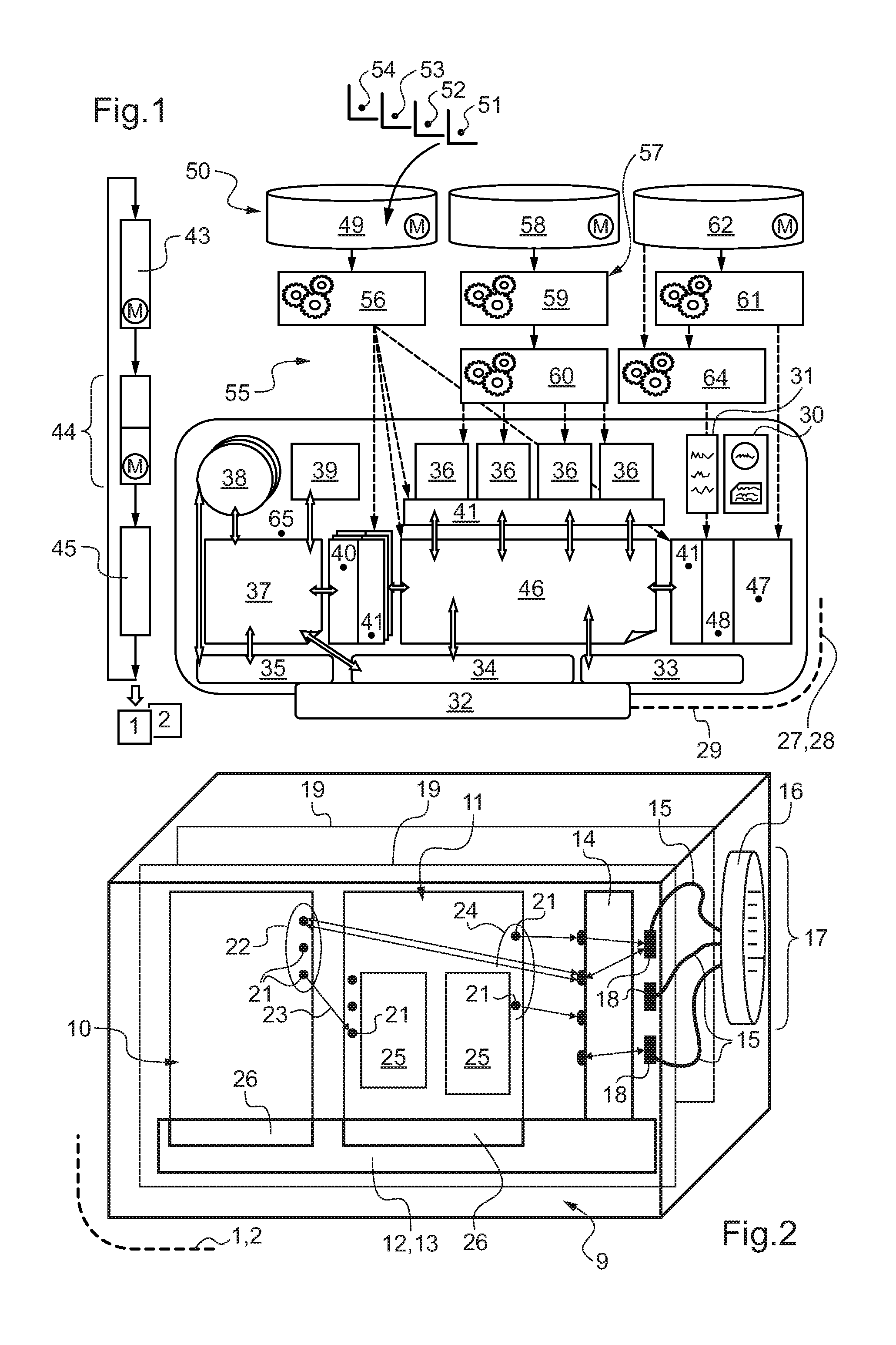 Highly representative real-time simulation of an avionics system