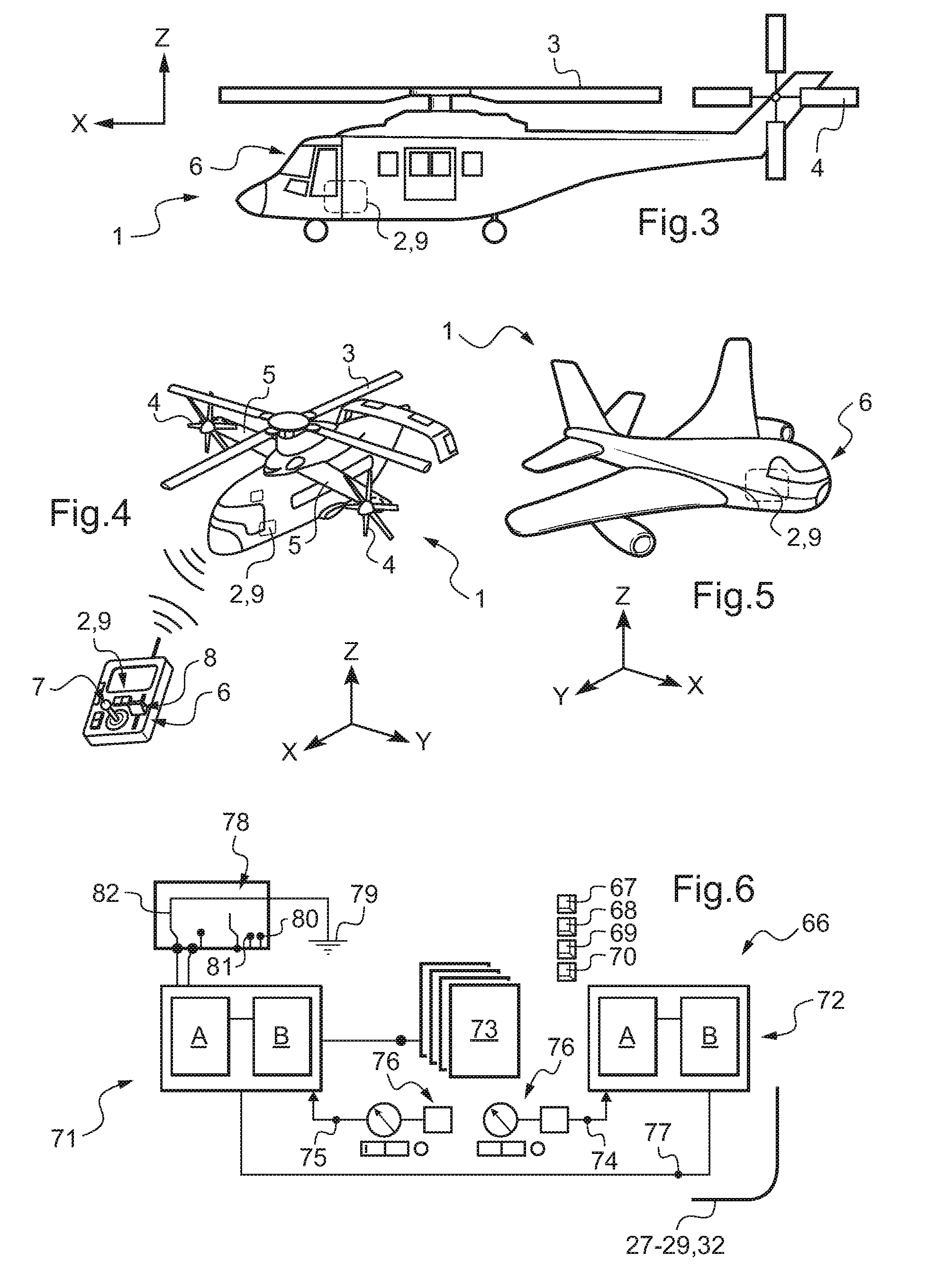 Highly representative real-time simulation of an avionics system