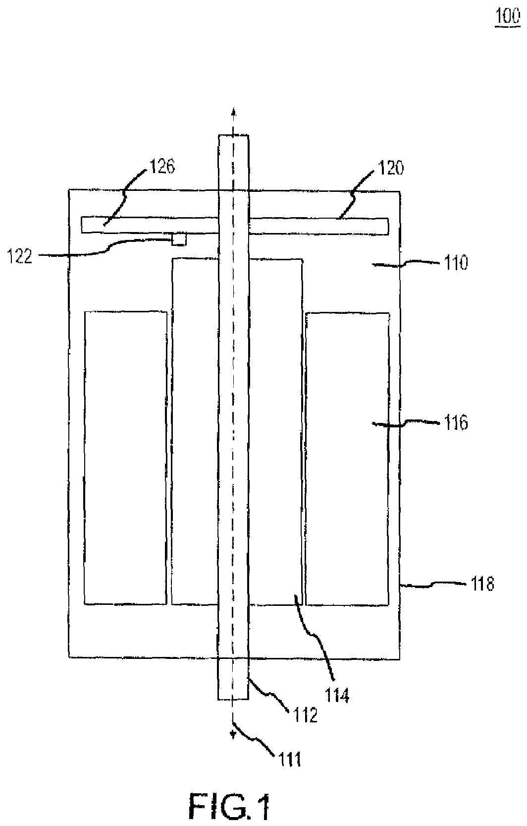 System and method for determining angular position and controlling rotor orientation