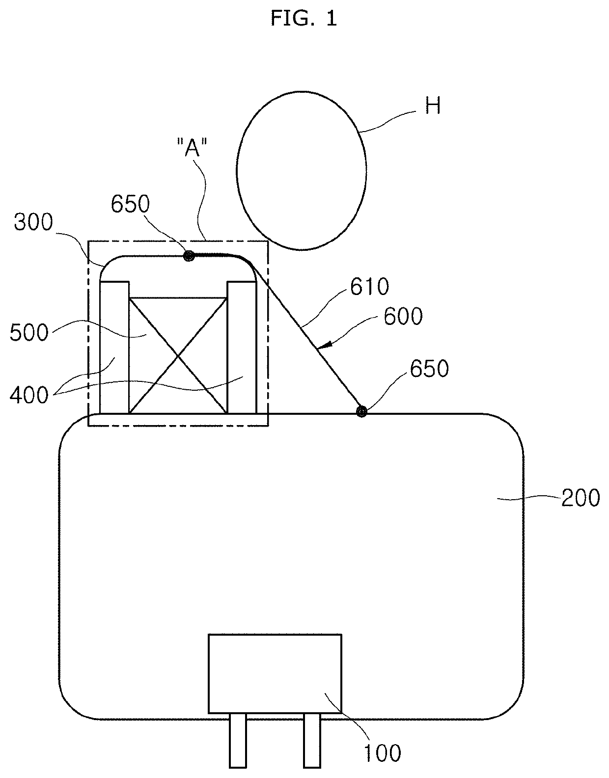 Airbag apparatus