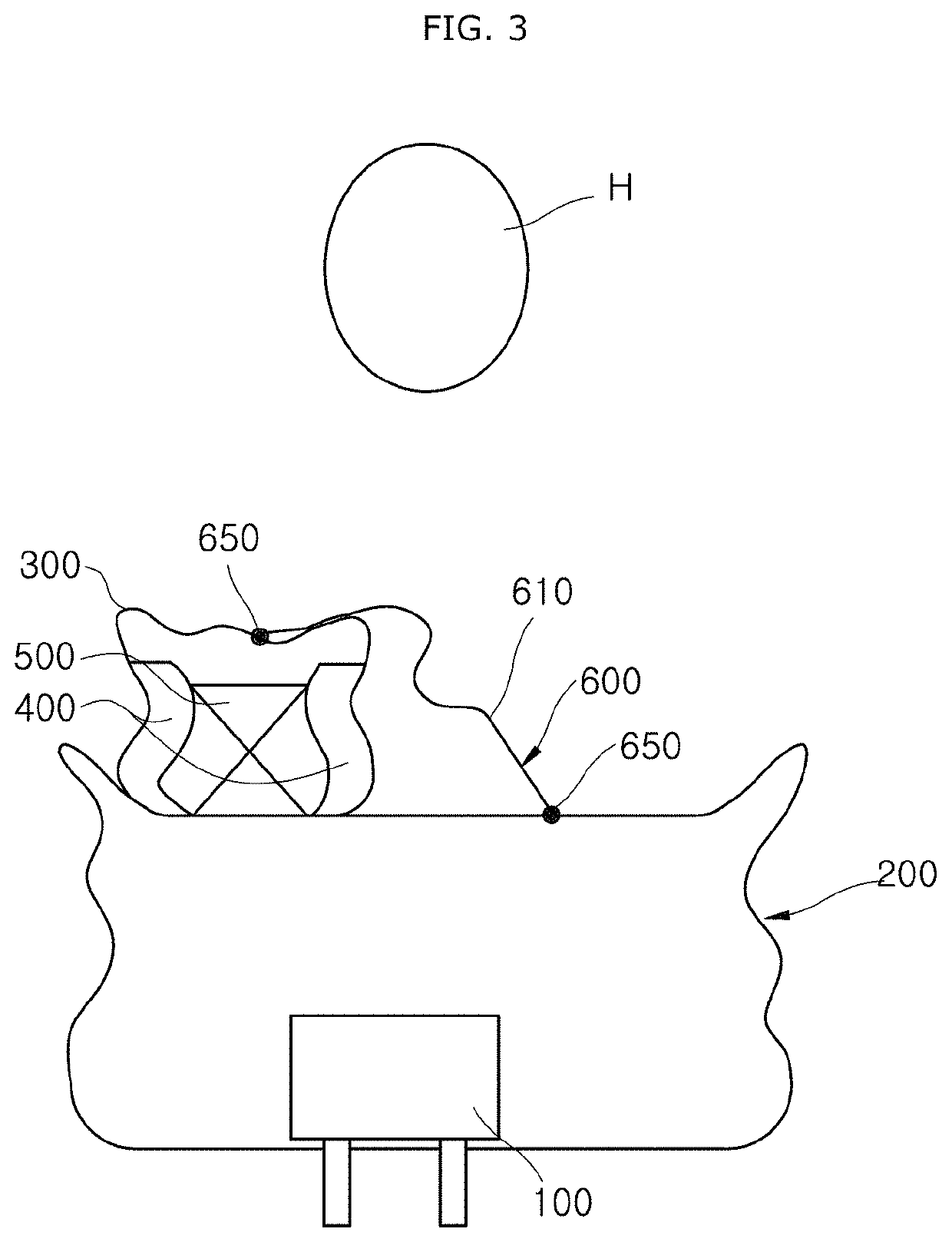 Airbag apparatus