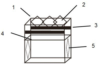 Photodynamic antibacterial unit equipment for air purification