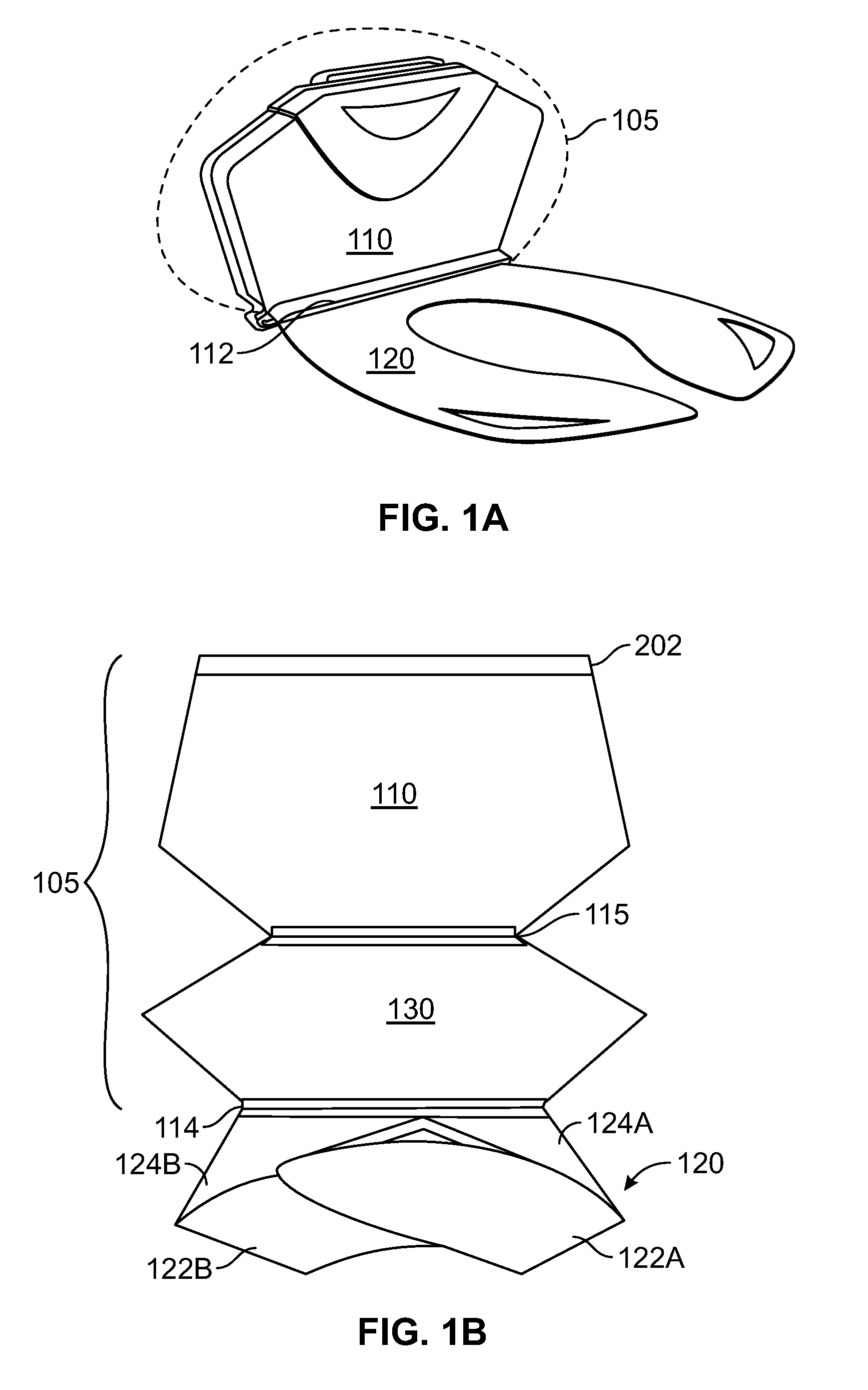 Portable toilet seat adapter with an integrated carrying case