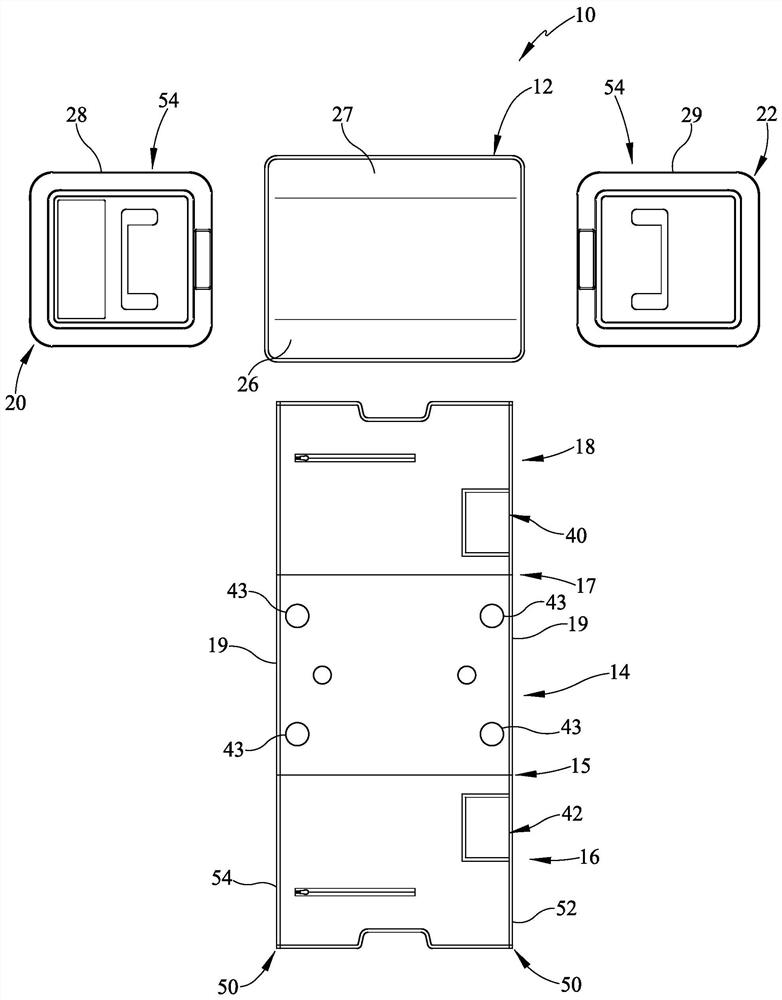 Refrigerator cover