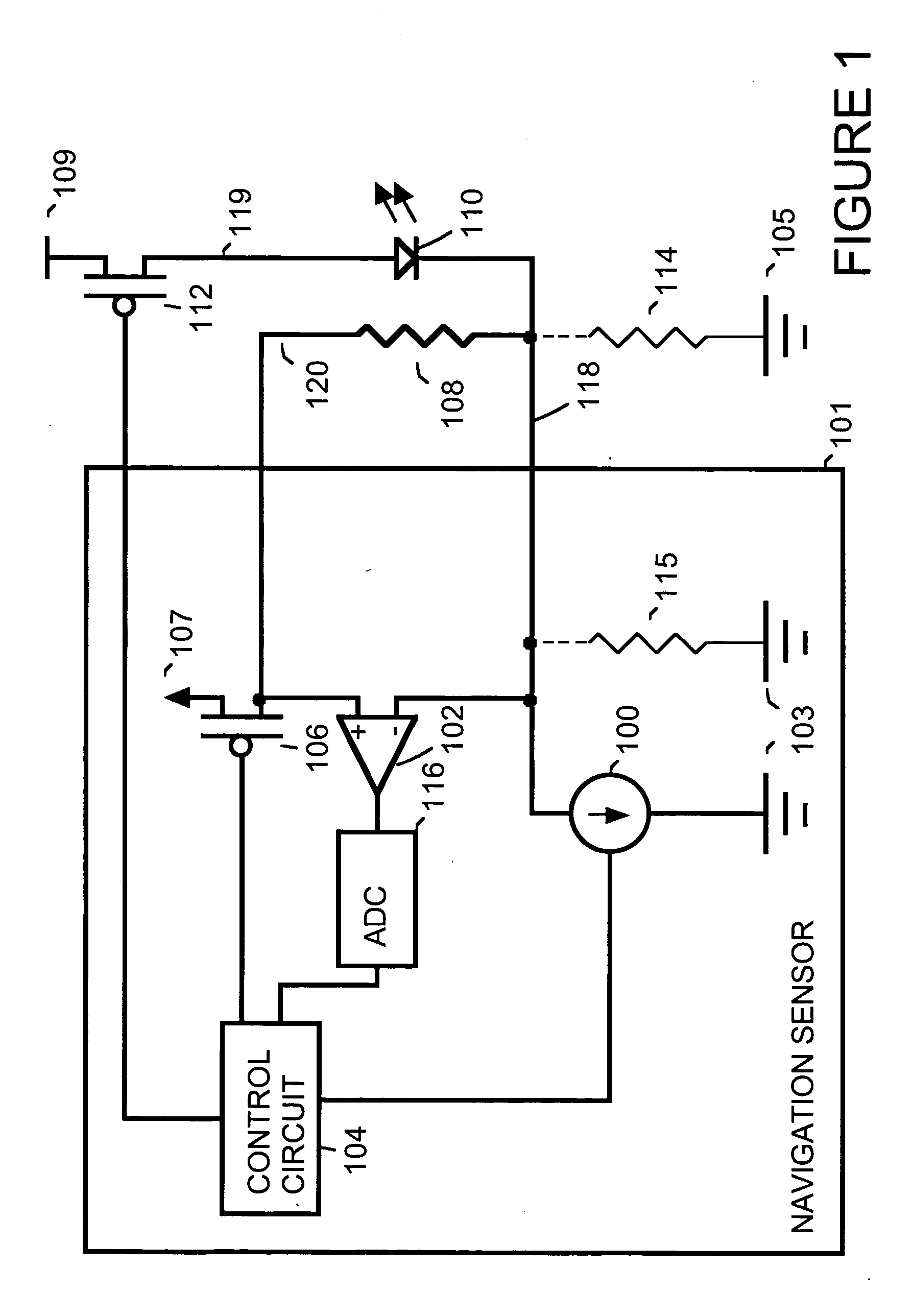 Current fault detection for light emitters