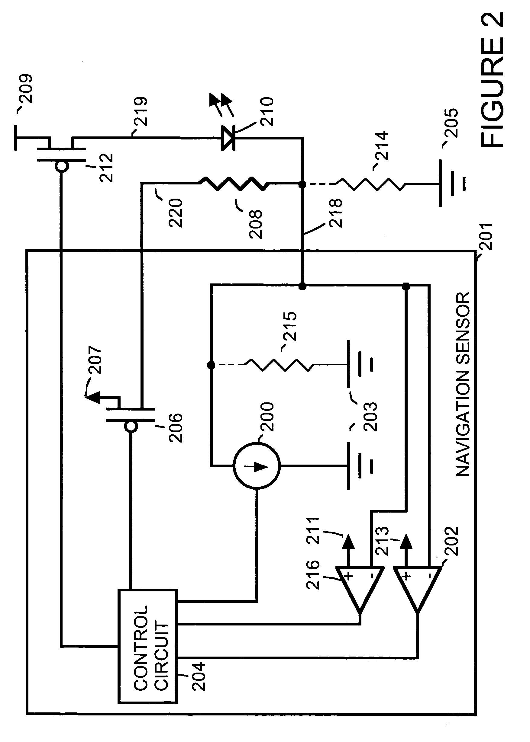 Current fault detection for light emitters