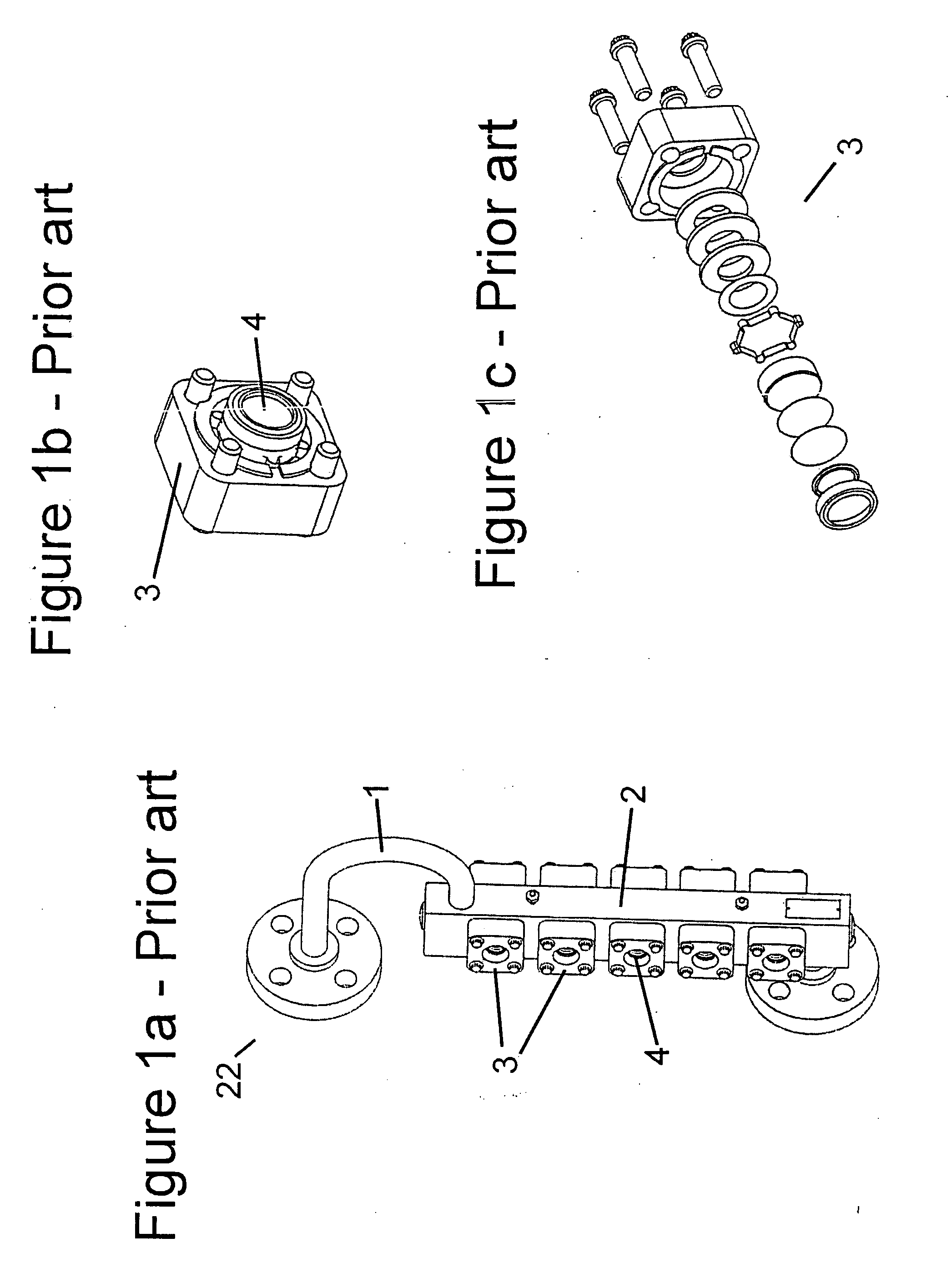 Solid state illuminator for bi-colour ported water level gauges