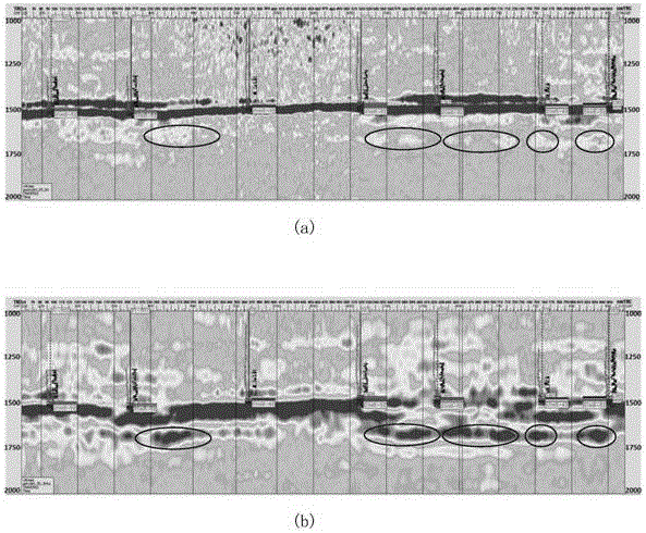 Earthquake prediction and description method of highly-shielded fracture-vug type storage layer containing coal