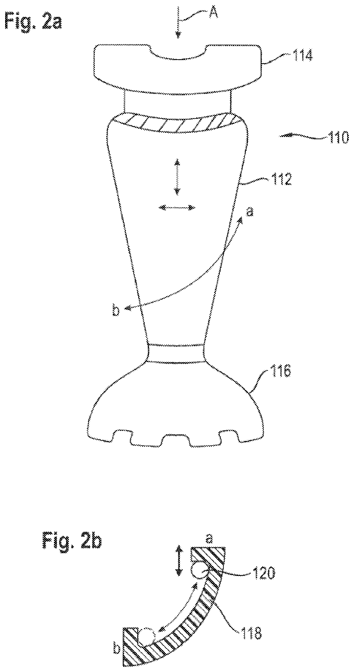 Implement for stirring or comminuting food