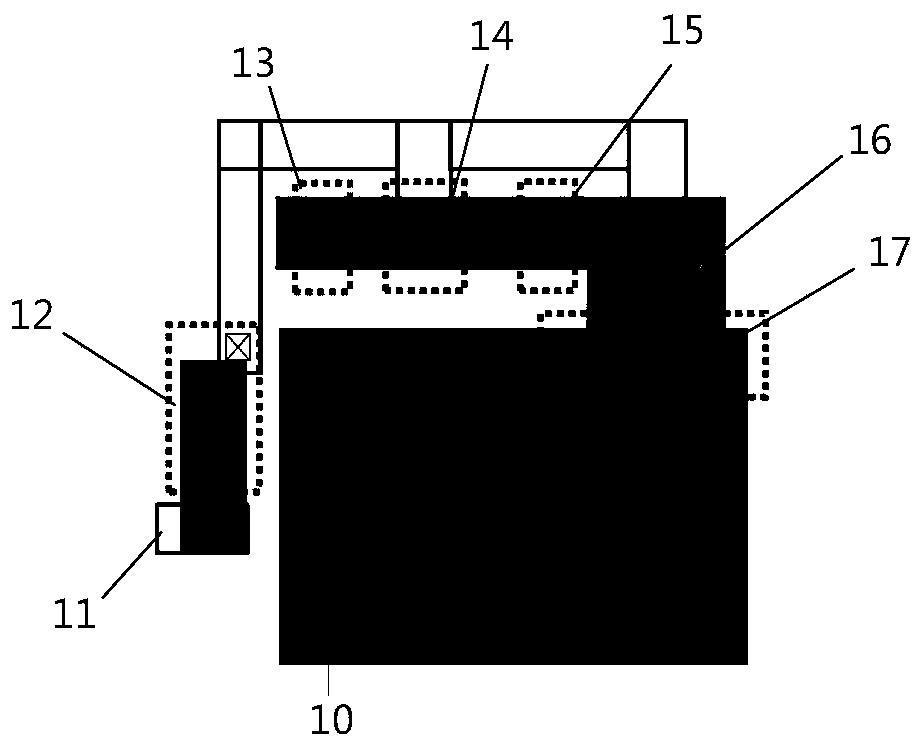 A Pixel Unit Structure Realizing Three Conversion Gains