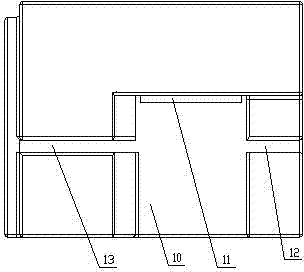 Seed crystal cutting machine