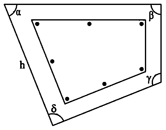 Assembled lattice frame beam