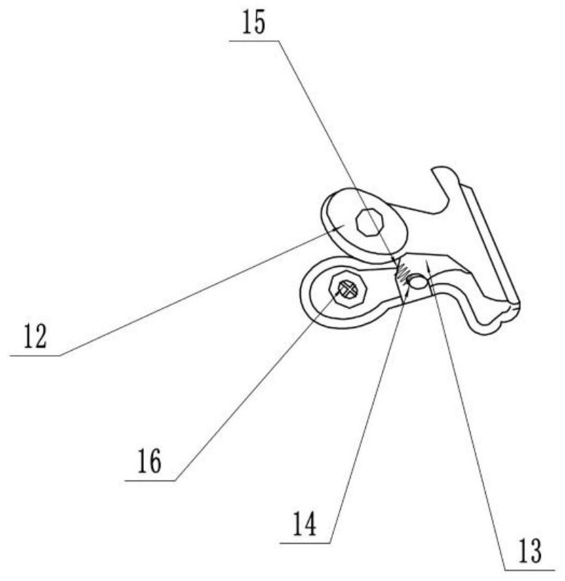 A dissecting table for an animal model