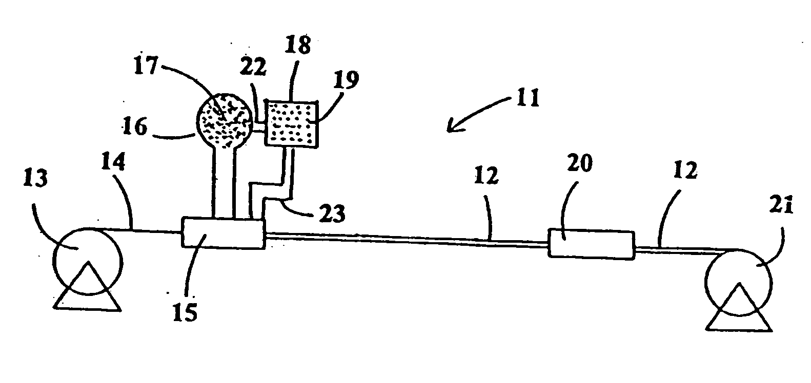 Electrical cable having a surface with reduced coefficient of friction