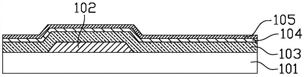 Manufacturing method of oxide semiconductor thin film transistor array substrate