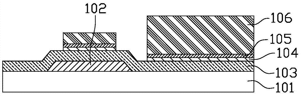 Manufacturing method of oxide semiconductor thin film transistor array substrate