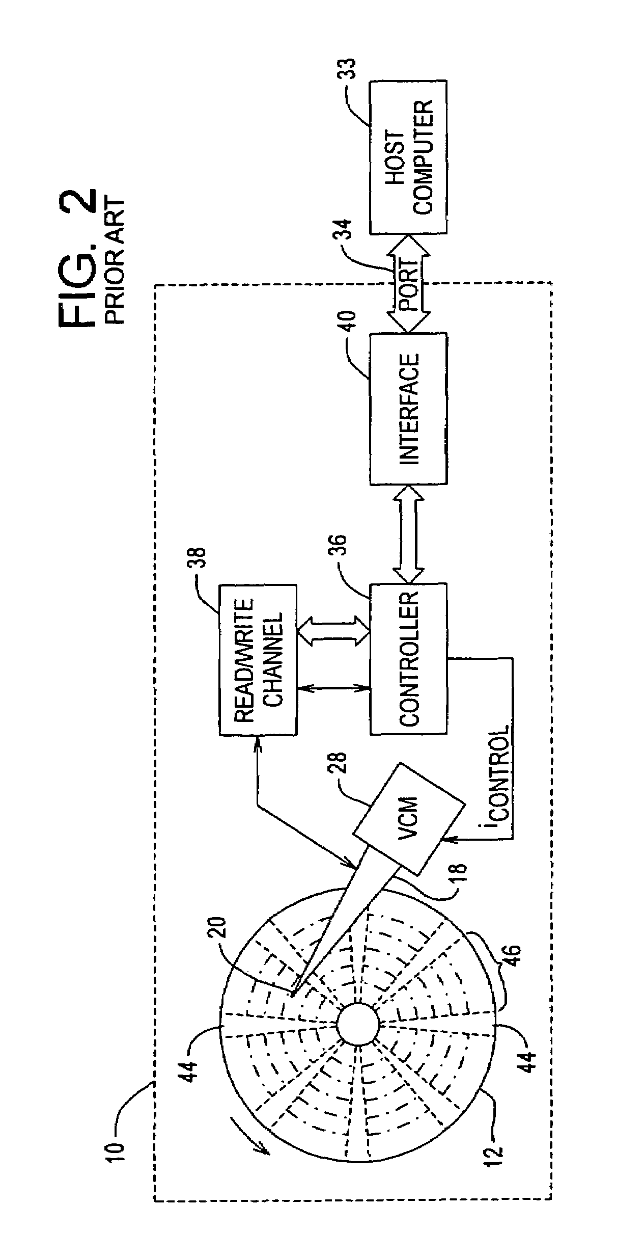 Method and apparatus for reducing velocity errors when writing spiral servo information onto a disk surface