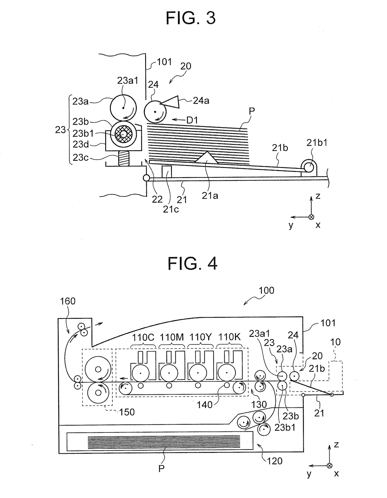 Medium supply device and image forming apparatus