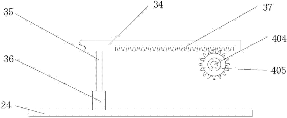 Reinforcing steel bar clamping device capable of realizing automatic feeding