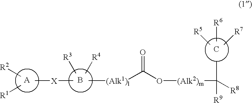 Ester compound and medicinal use thereof