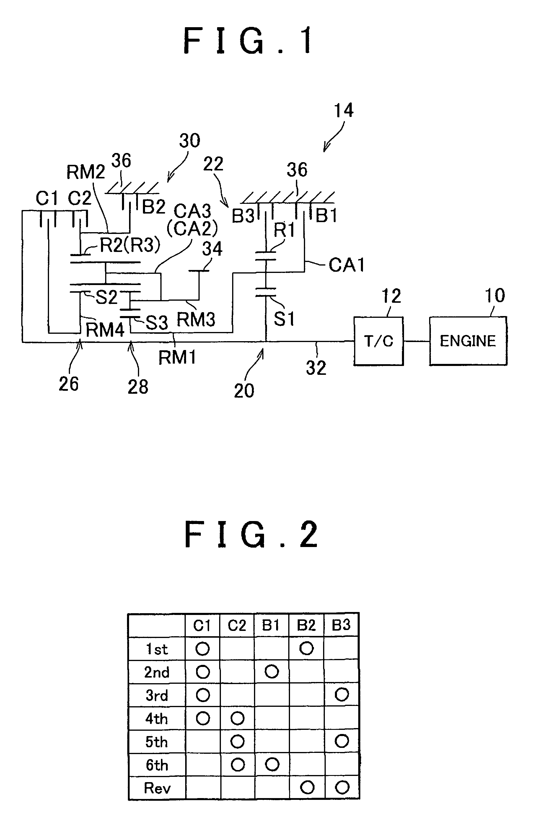 Shift control device and shift control method of automatic transmission