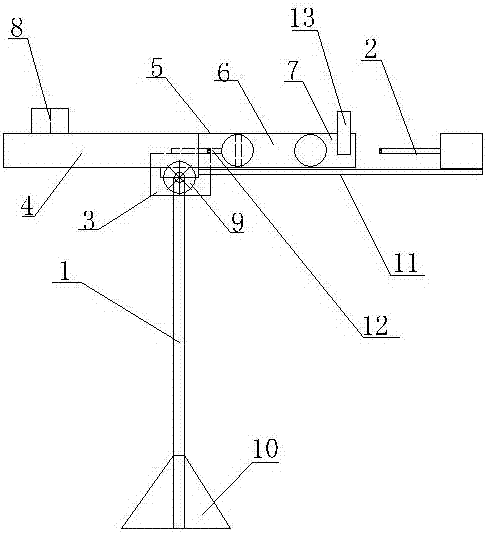 Intelligent body-building bed