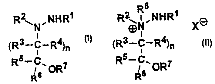 Inhibitors of copper-containing amine oxidases