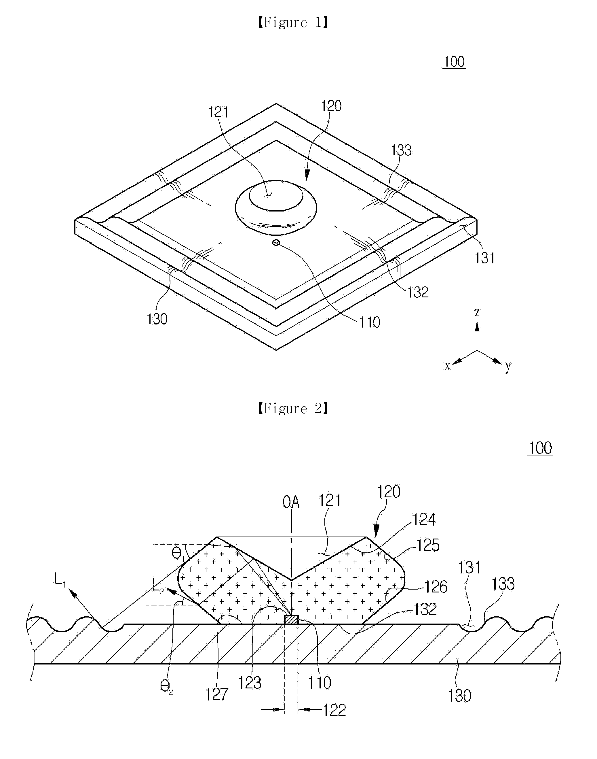 Display device and light emitting device