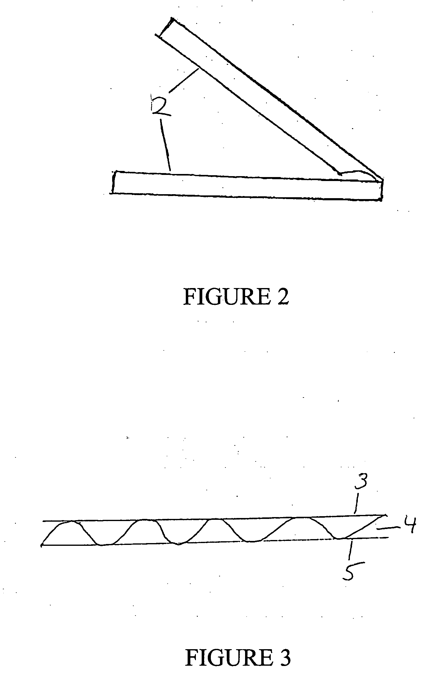 Packaging device and method for absorbing moisture