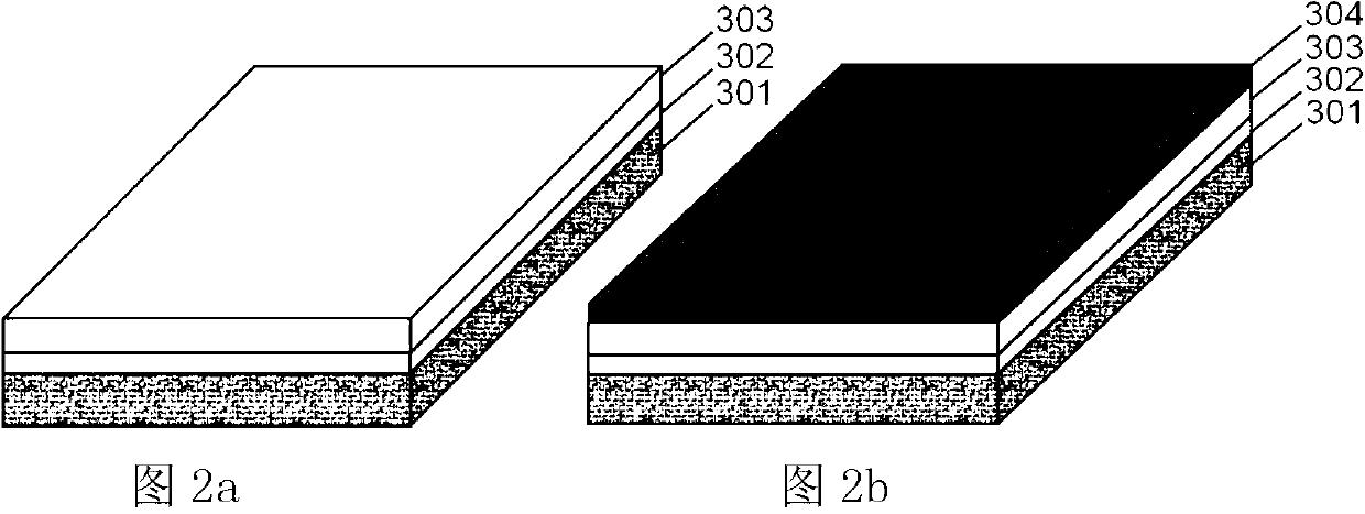 Germanium (Ge) base tri-gate device and manufacturing method thereof