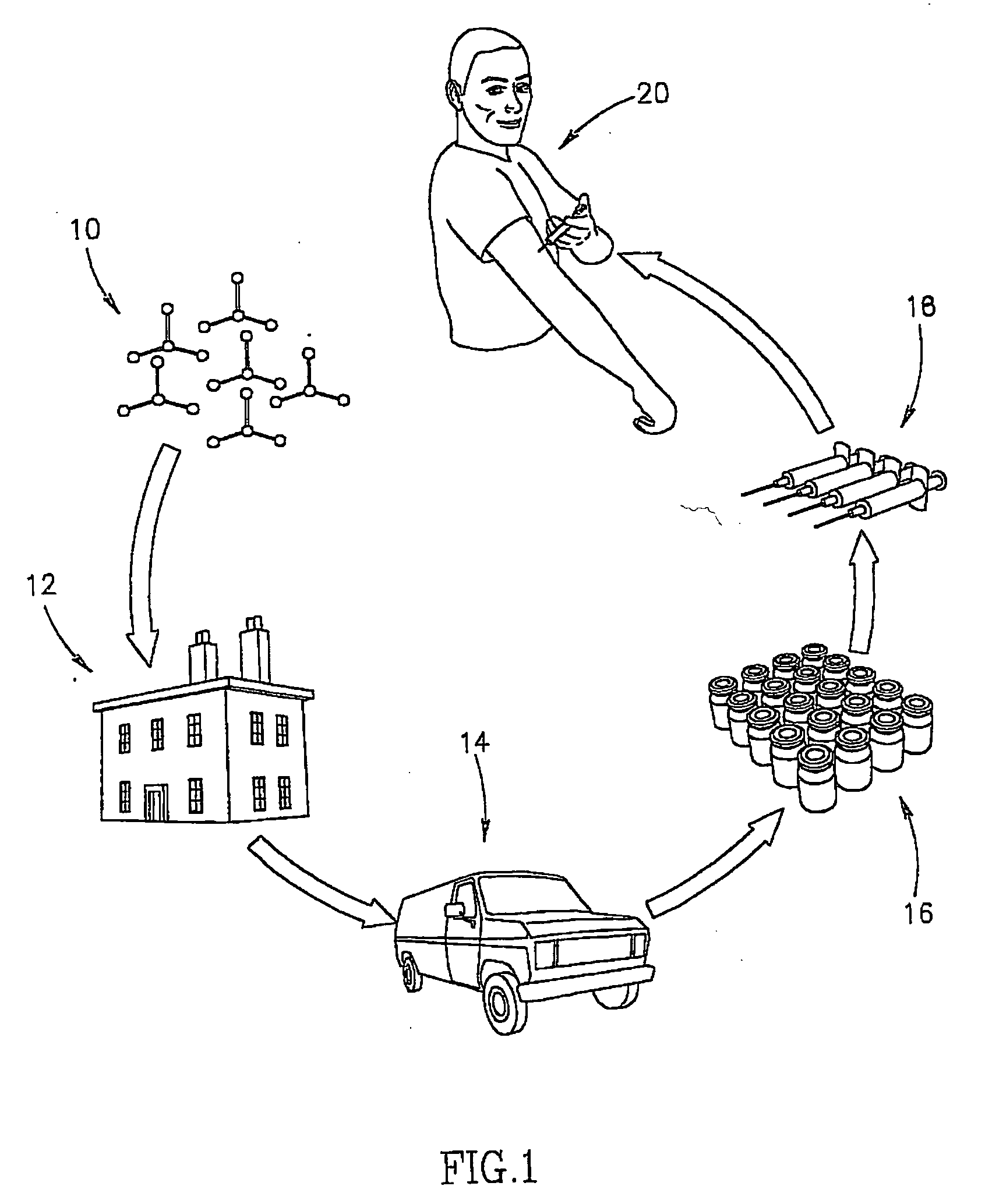 Method and apparatus for production of a skin graft and the graft produced thereby