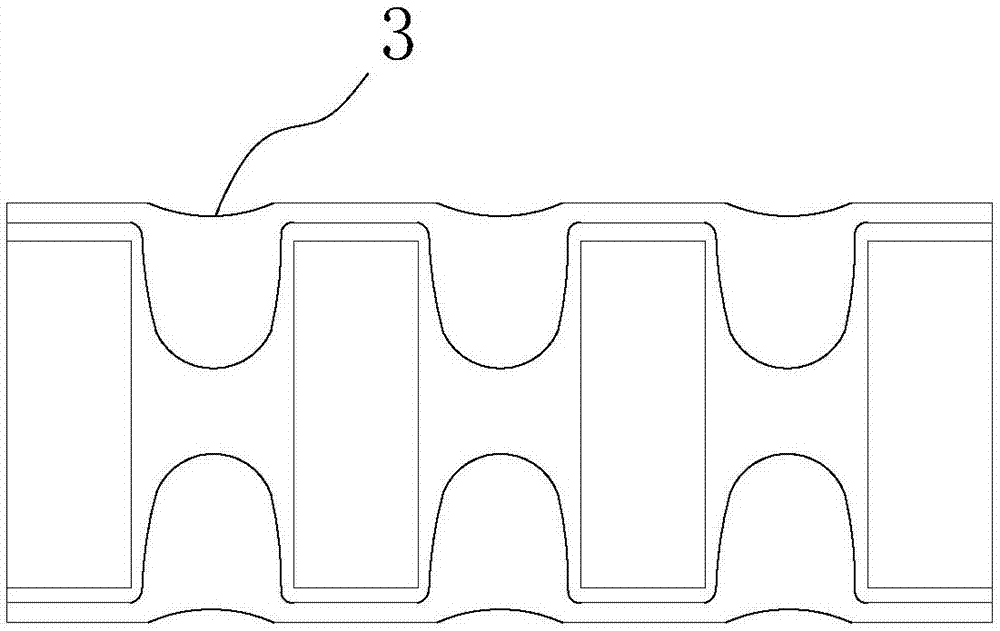 Production method of replacement embedded copper block of circuit board